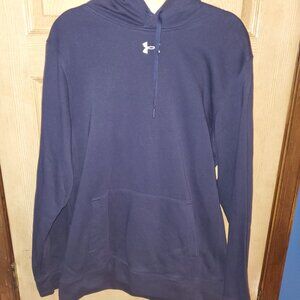 Extra Large Under Armor Hoodie